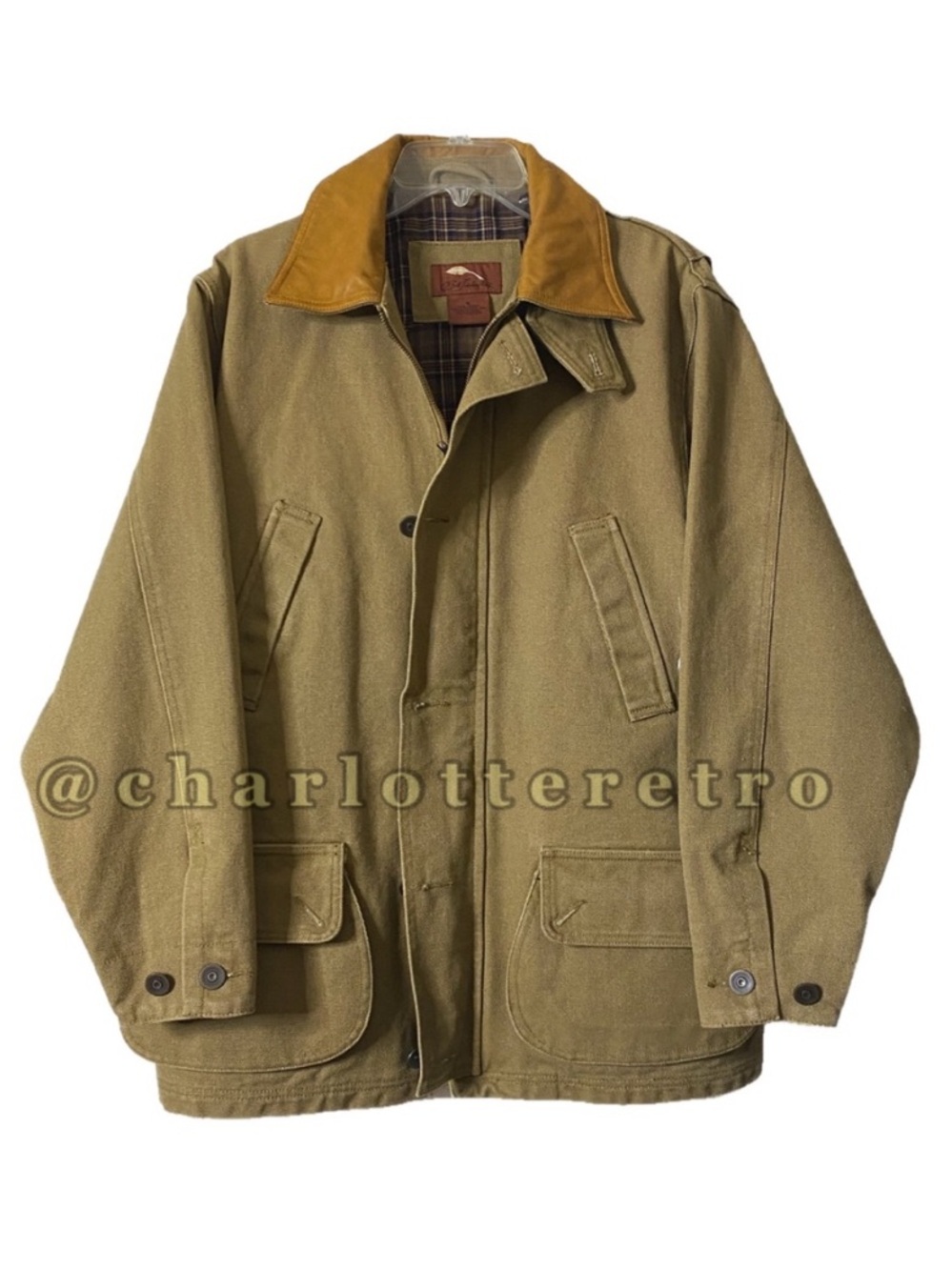 Bob Timberlake Hunting Field Jacket